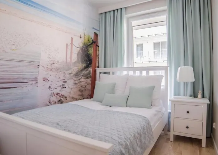 Apartament Bryza Morska